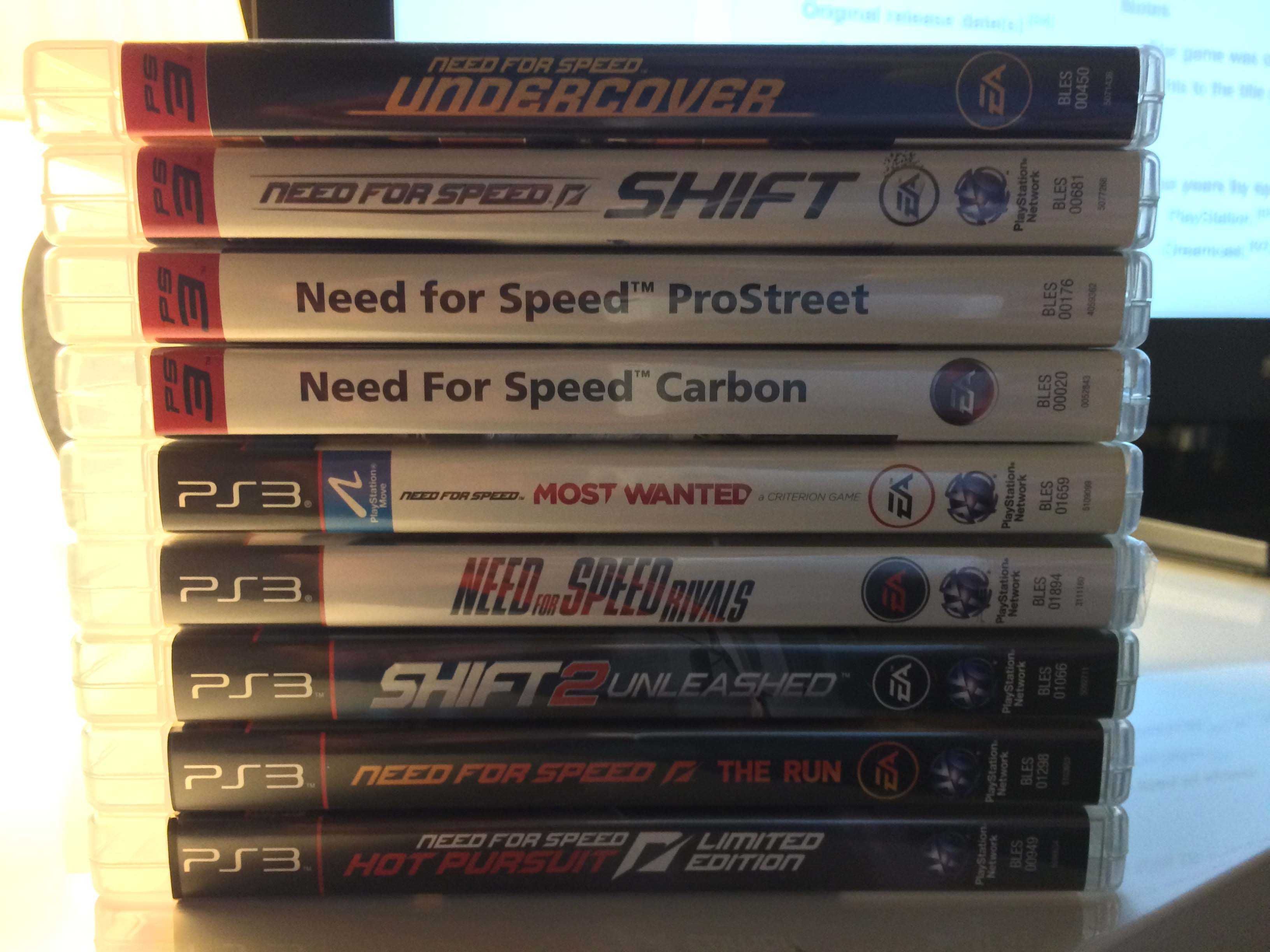 Ps3 nfs deals