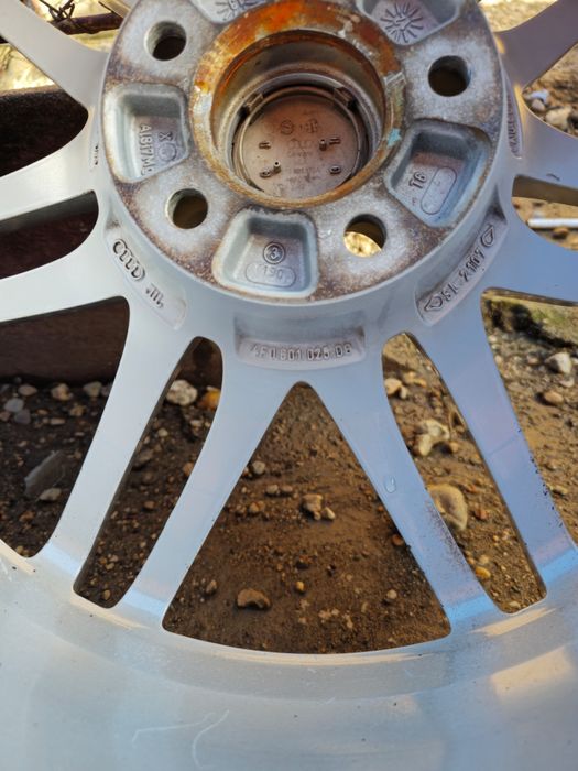 Jante originale  Audi R19