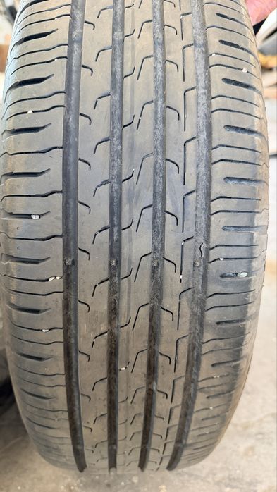 Continental EcoContact 6 215/65/R17 V XL
