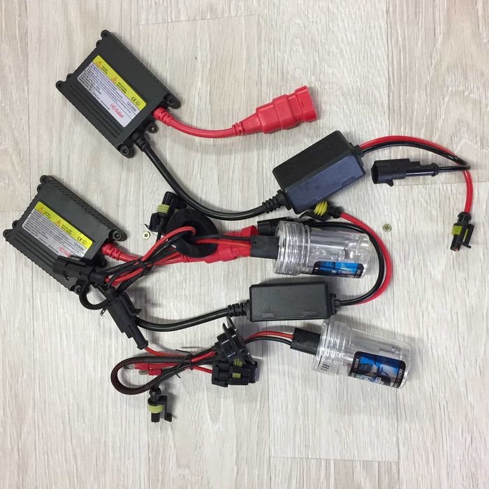 ***ПРОМОЦИЯ*** Xenon Bixenon H7 H1 H4-3 - 6000К