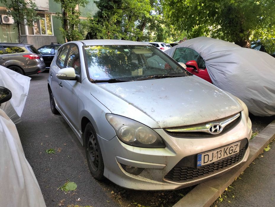 Hyundai i30, 3500€