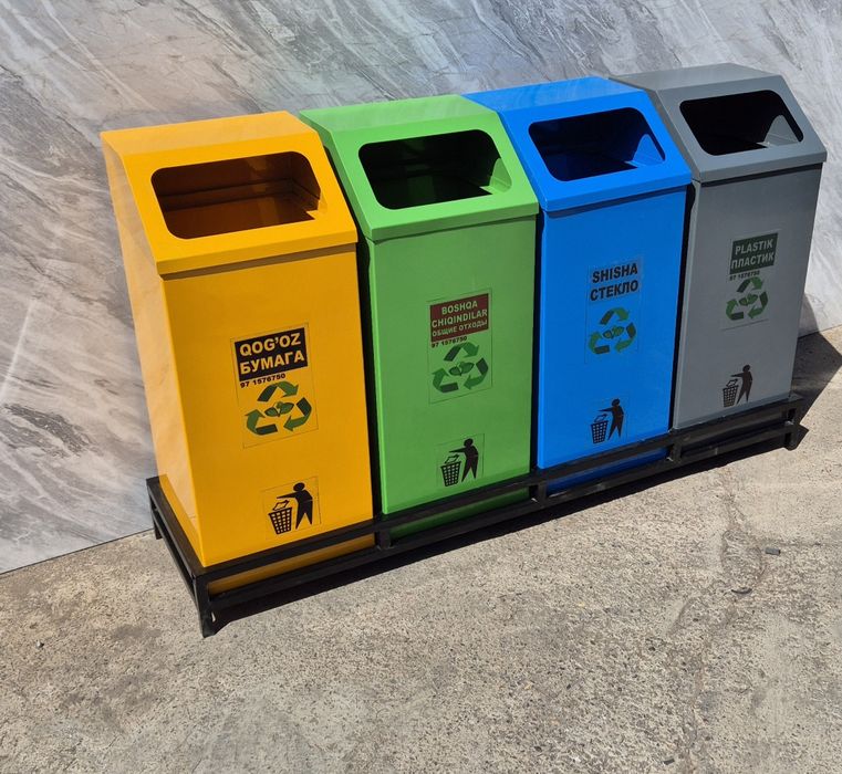 Урны парковые уличные от производителя отличное качество