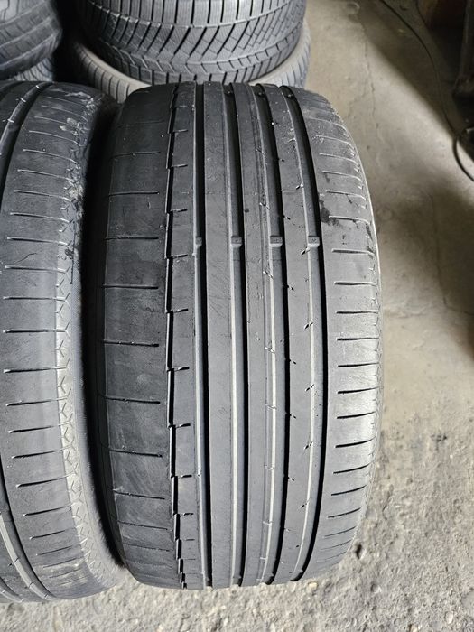 2 anvelope vara 275 45 21 Continental 2022
