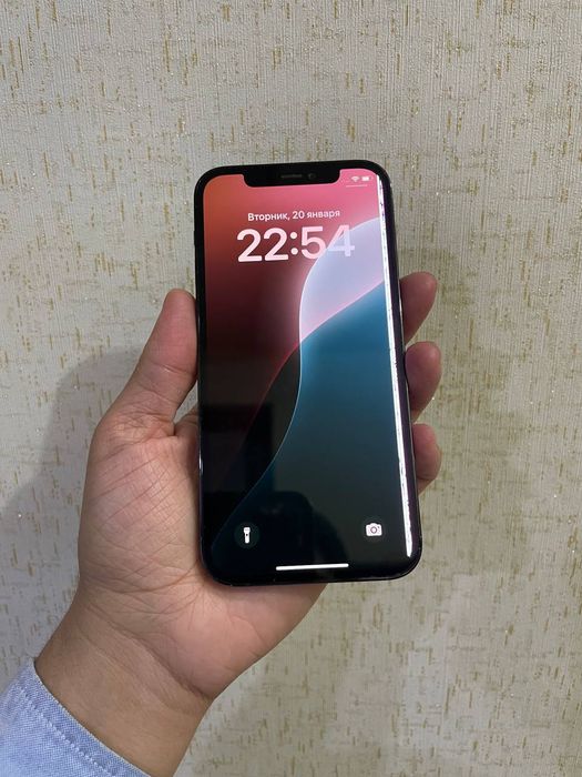 iPhone 12 pro 256 GB blue