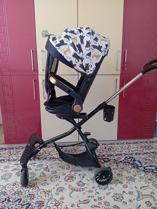 Срочно продам колясочку