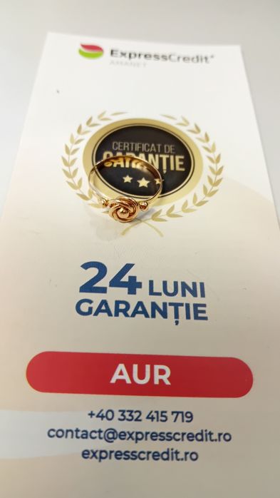 Inel aur 14k(AG20 Dancu/ b29654*20)