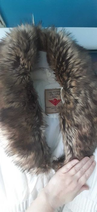 Geaca dama alba, be you