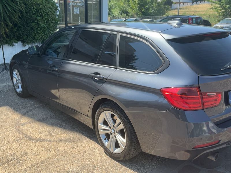 BMW 3er 316d 2013