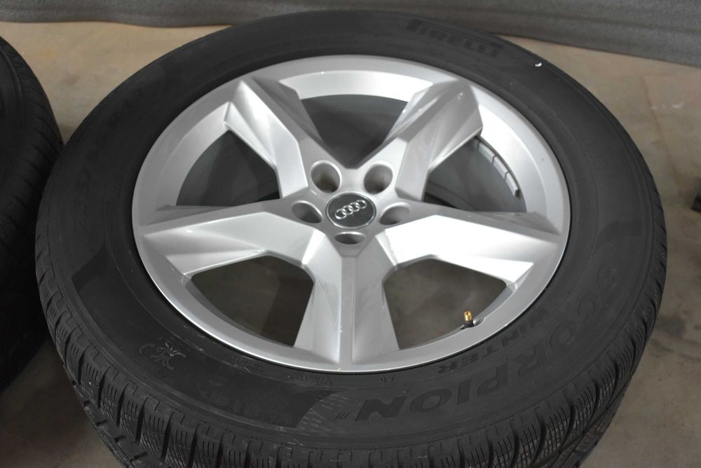 19'' Джанти Audi Q7