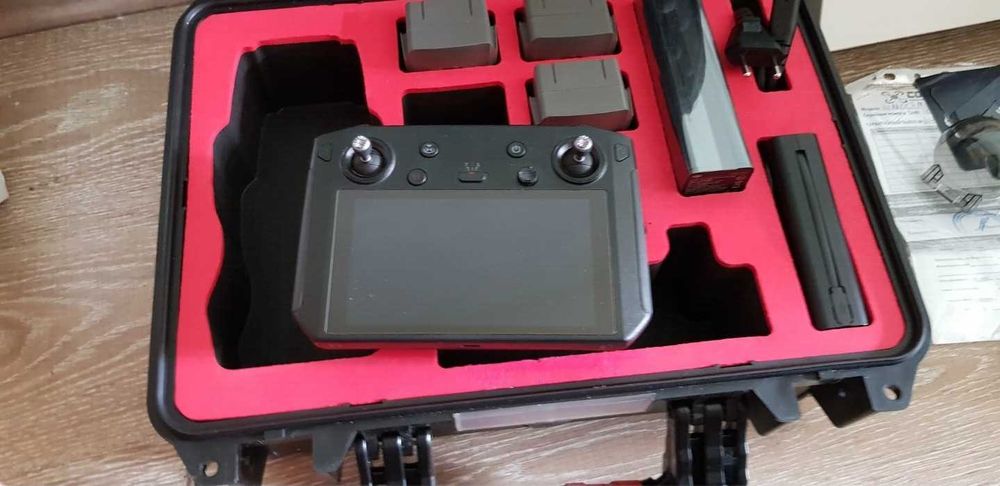 Dji Mavic 2 PRO + Smart Controller + Fly More Combo