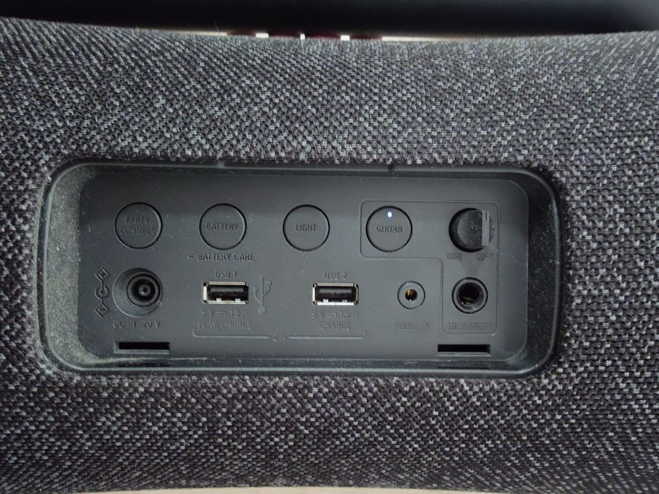 Boxa portabila Sony SRS-XG500, Bluetooth, Baterie 30 ore