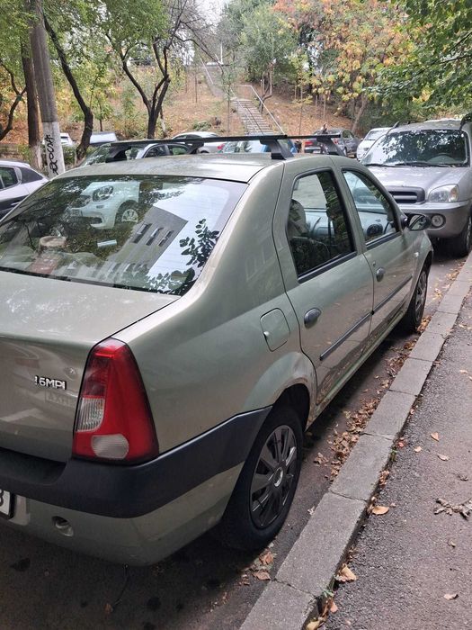 Dacia Logan