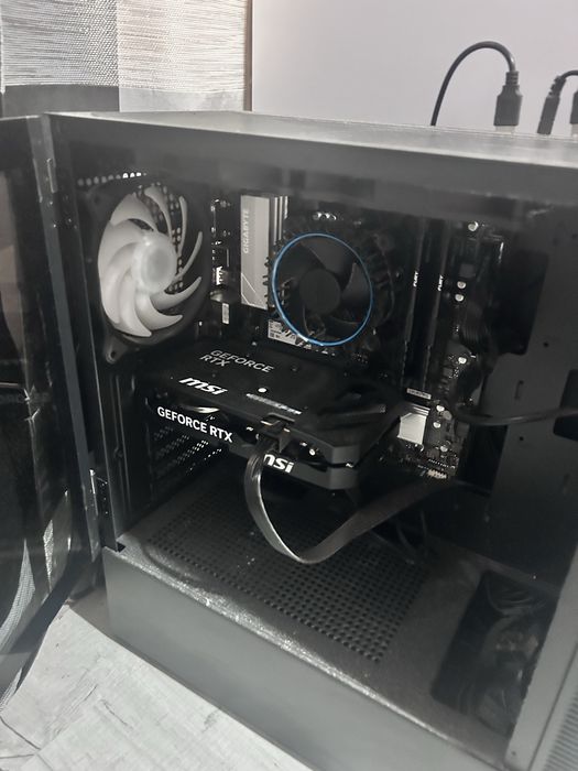 PC gaming RTX 5060 / i5-12400F / 32GB RAM / SSD 1 TB - Ready for 1080p & 1440p