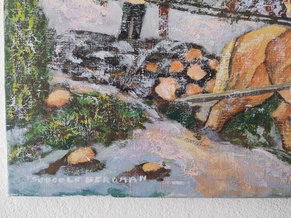 Две картини от запади автори