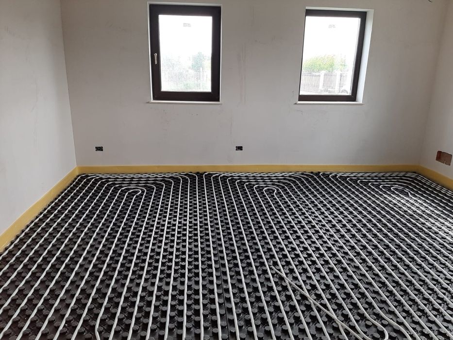 Instalatii sanitare,termice și electrice.