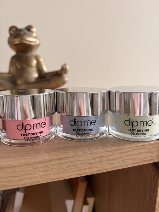 Dip me - дипинг лакове на прах