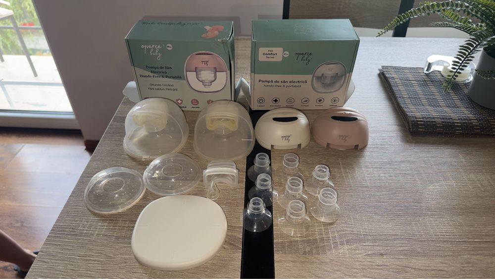 Pompe electrice de sân Operce Baby