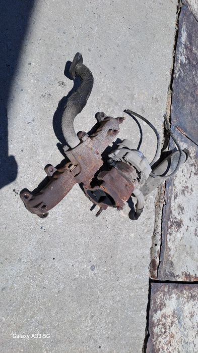 Турбо VW Golf 4 1.9TDI 90hp