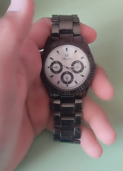 Сағат сатып алынғаннан кейін ұстадмаған