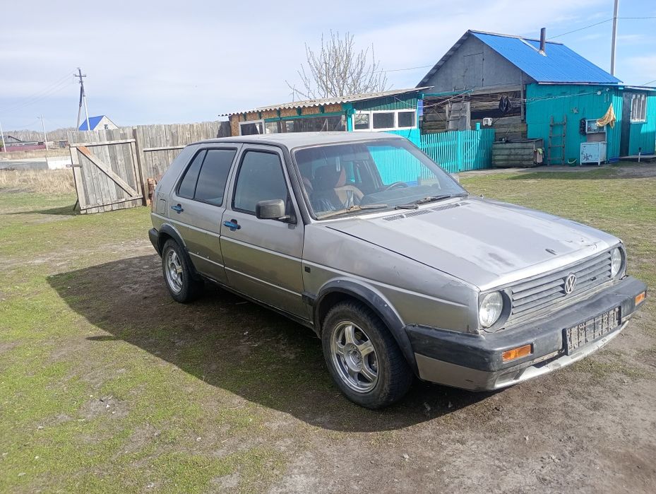 Продам фольц Гольф 2