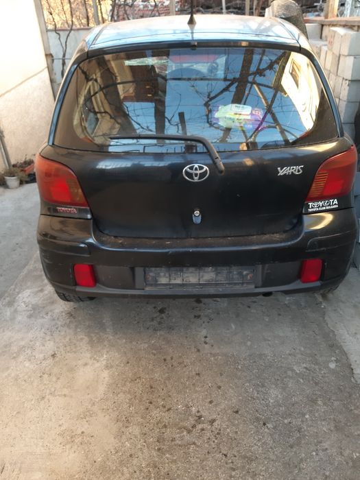 Toyota yaris 1.5 t sport