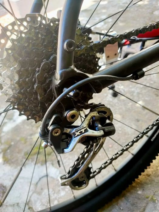 Bicicleta MTB 29