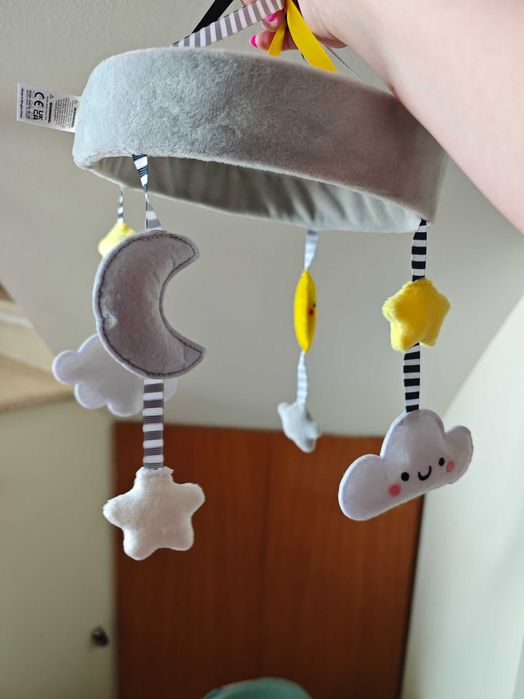 Caboo Ring Sling + зимен космонавт + подарък
