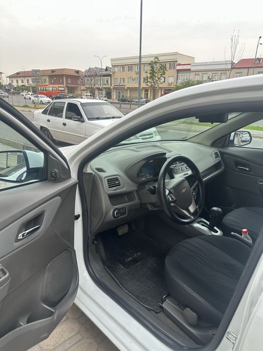 Cobalt 2022 avtomat kobalt