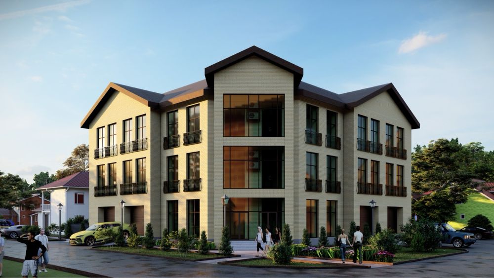 Рабочий и эскизный проект Астана