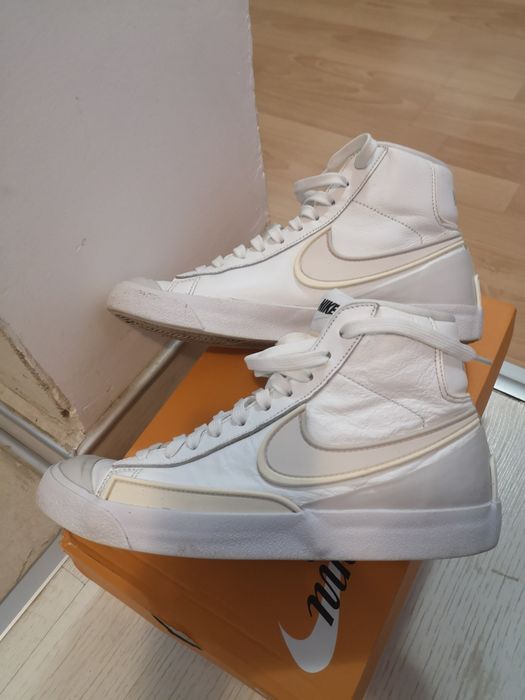 Дамски, кожени кецове NIKE