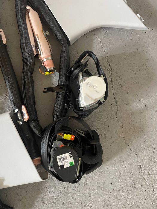 Kit airbag Peugeot 308 T9 2014+, stare perfecta