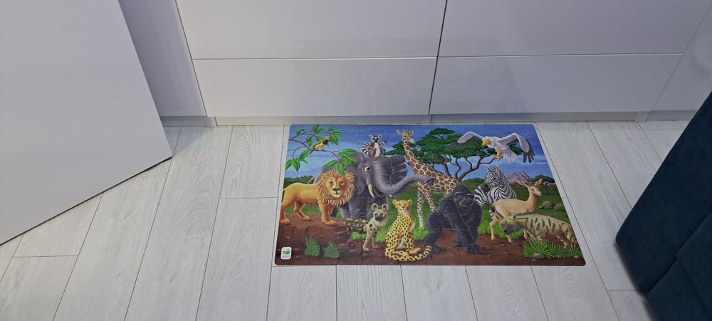Lot puzzle-uri diverse