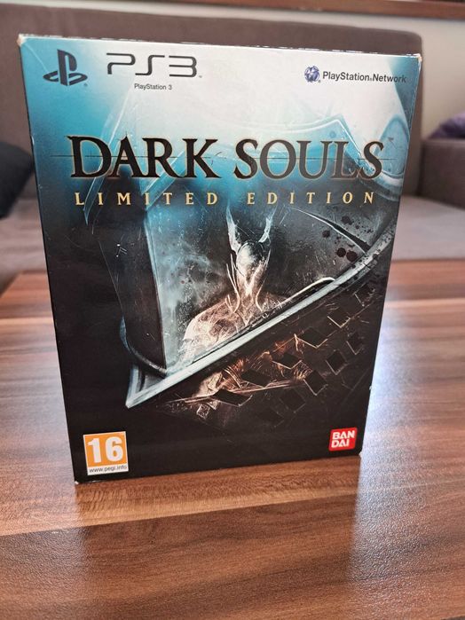Dark Souls Limited Edition - Playstation 3 (PS3)