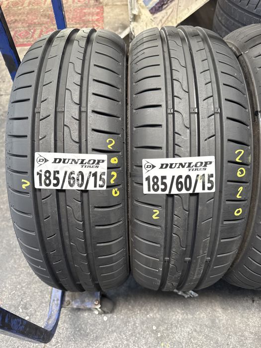 185/60/15 Dunlop