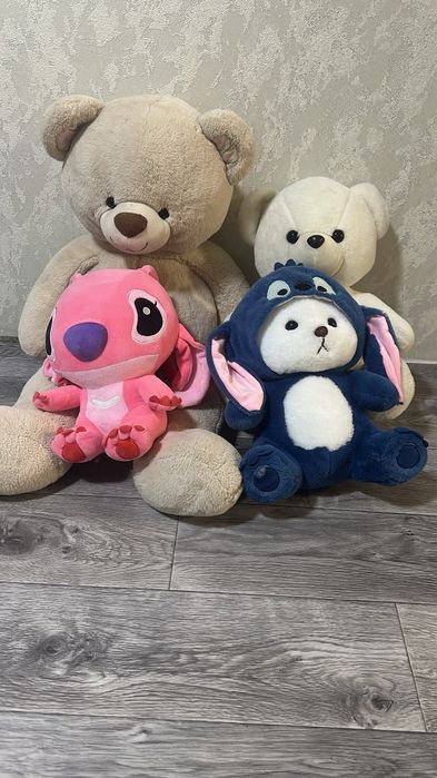 Продам все игрушки
