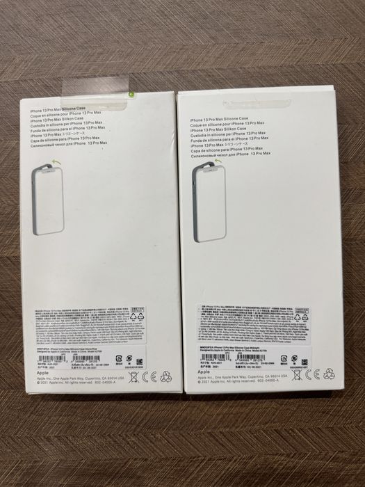 iPhone 13 Pro Max Silicone Case with MagSafe - Midnight