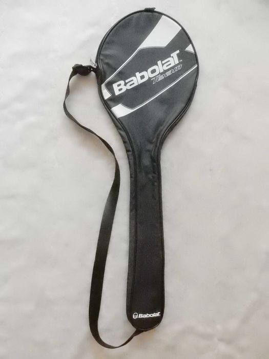 Geanta racheta tenis juniori Babolat Team; 68 cm lungime, 22 cm latime