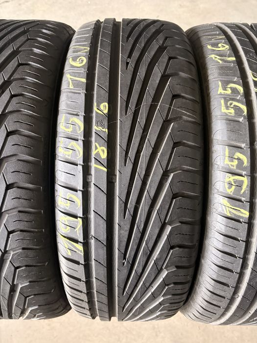 Anvelope vara 195/55/16 UniRoyal Rain Sport 3 195 55 16 R 16