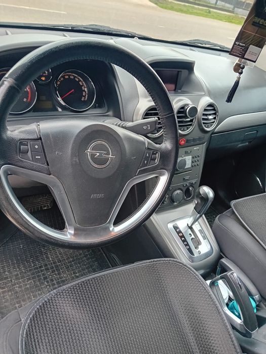 OPEL Antara 2009 — imagine 4
