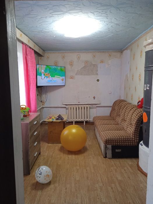 Продам дом теплый