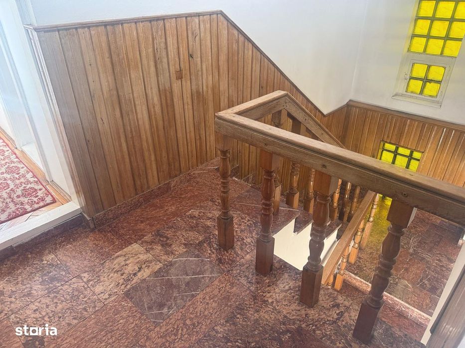 Inchiriere casa 4 camere, mobilata, Targoviste, zona Turnul Chindiei