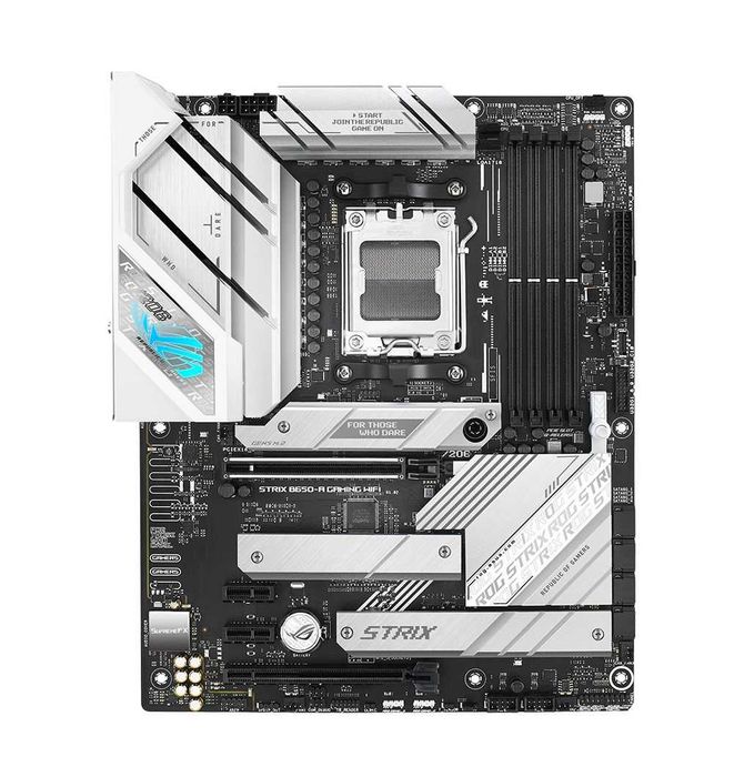Дънна платка ASUS ROG STRIX B650-A GAMING WIFI, Socket AM5