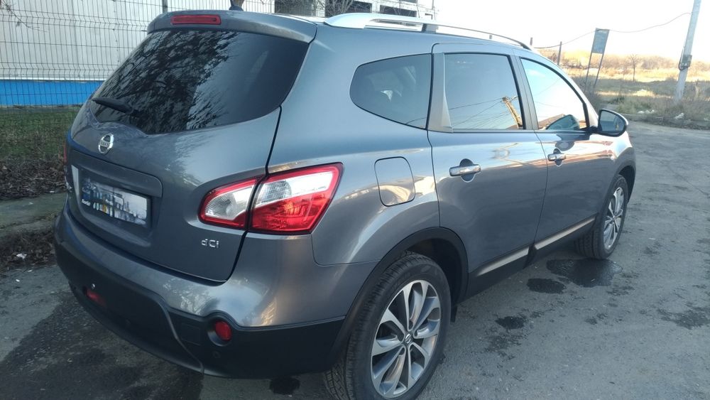 Nissan Qashqai 2010 diesel, 6.250 € — imagine 2
