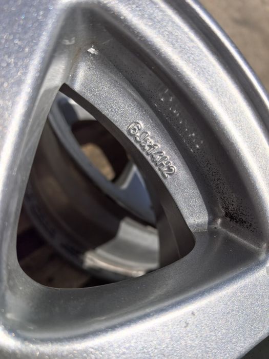 14 цола 5 х 100 мм Фолкваген / ШКОДА / СЕАТ - 6 инча - ЕТ 38