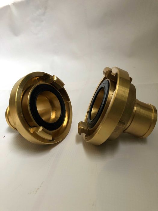 Съединител Щорц месинг