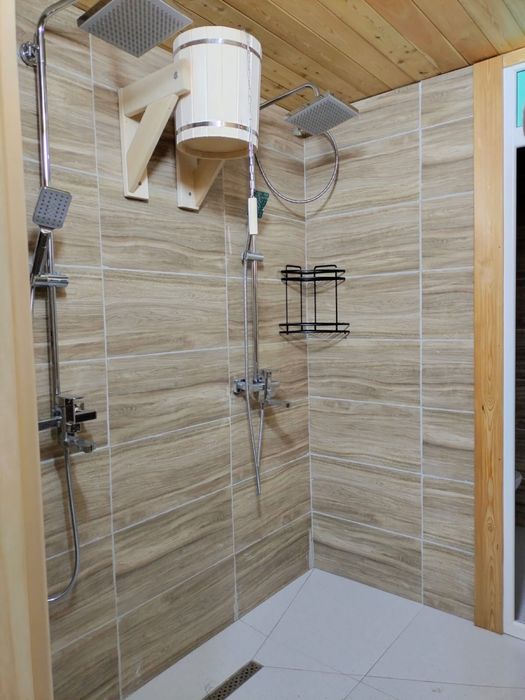 Баня Уркер Ильинка