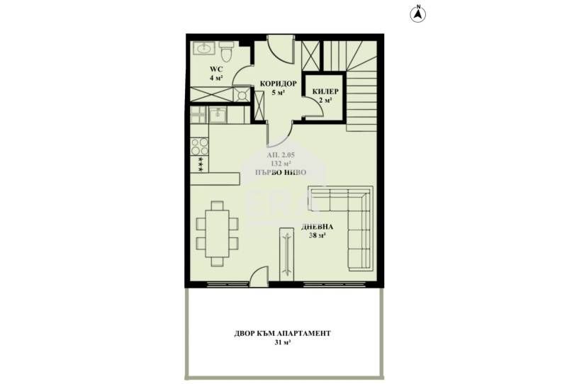 Продава се Многостаен апартамент в Банкя - 187 кв.м за 900 €/кв.м - Снимка #5