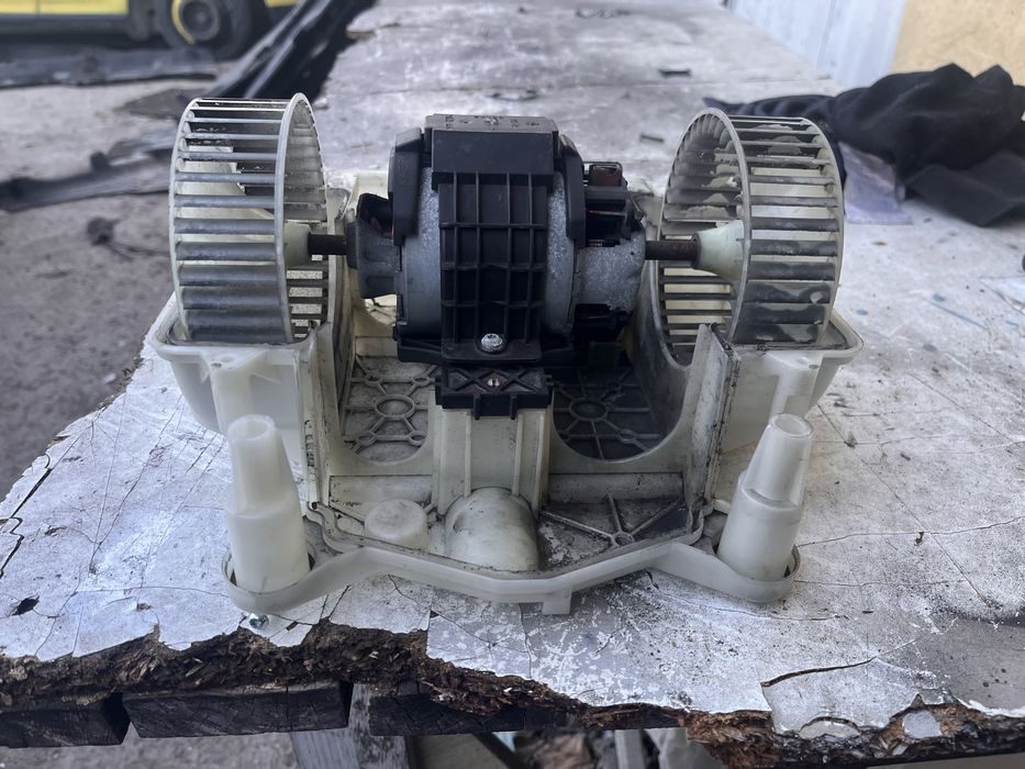 вентилатор парно Mercedes S class W221