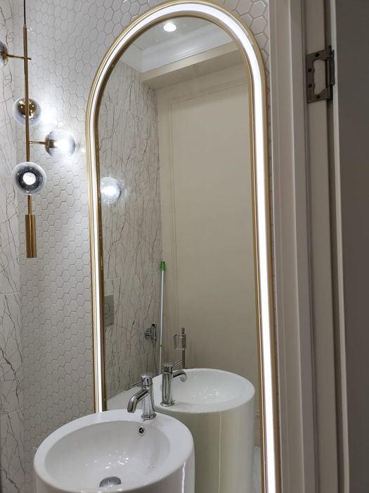 Зеркало в раме на заказ