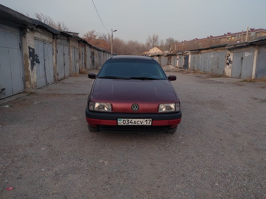 Volkswagen passat b3